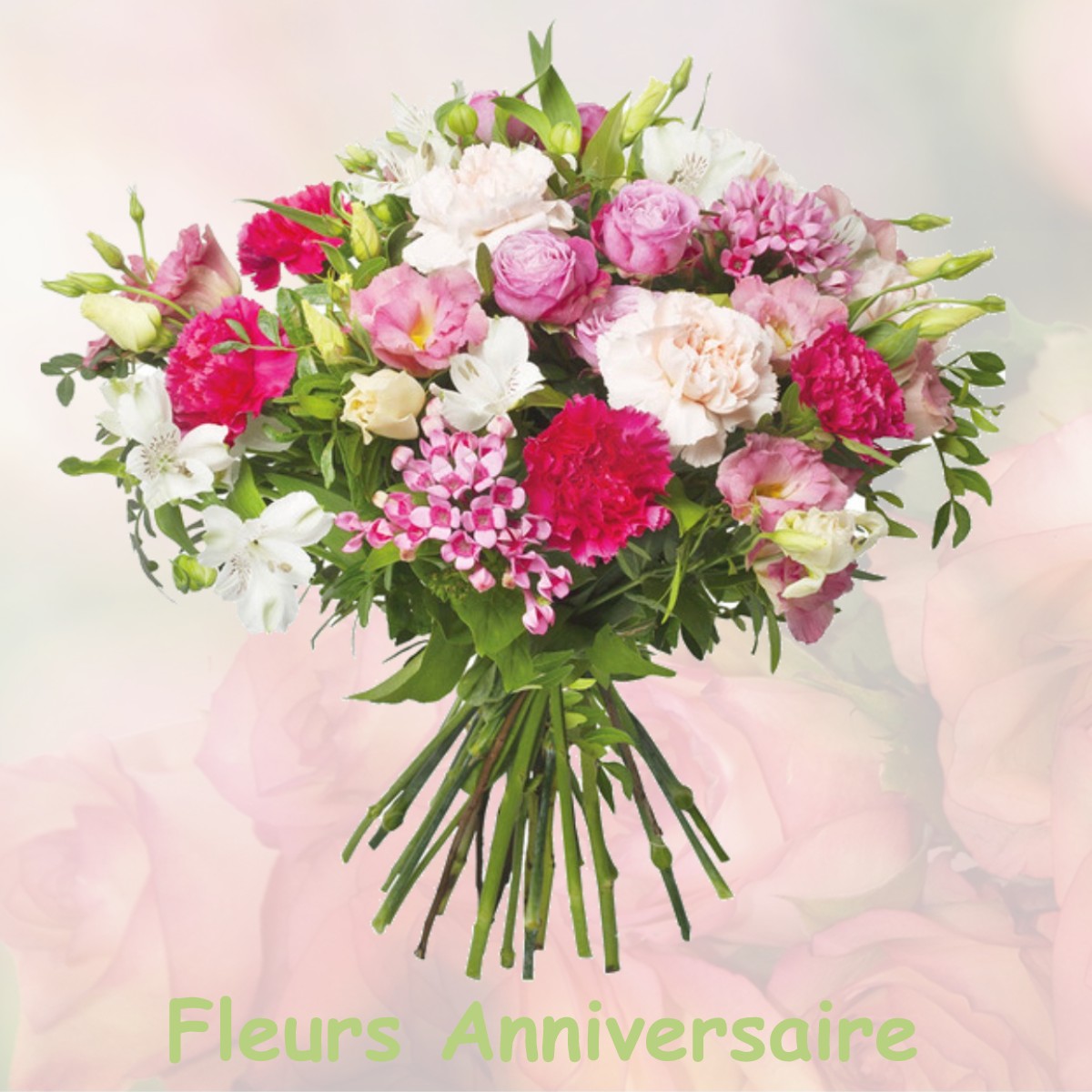 fleurs anniversaire MANENT-MONTANE